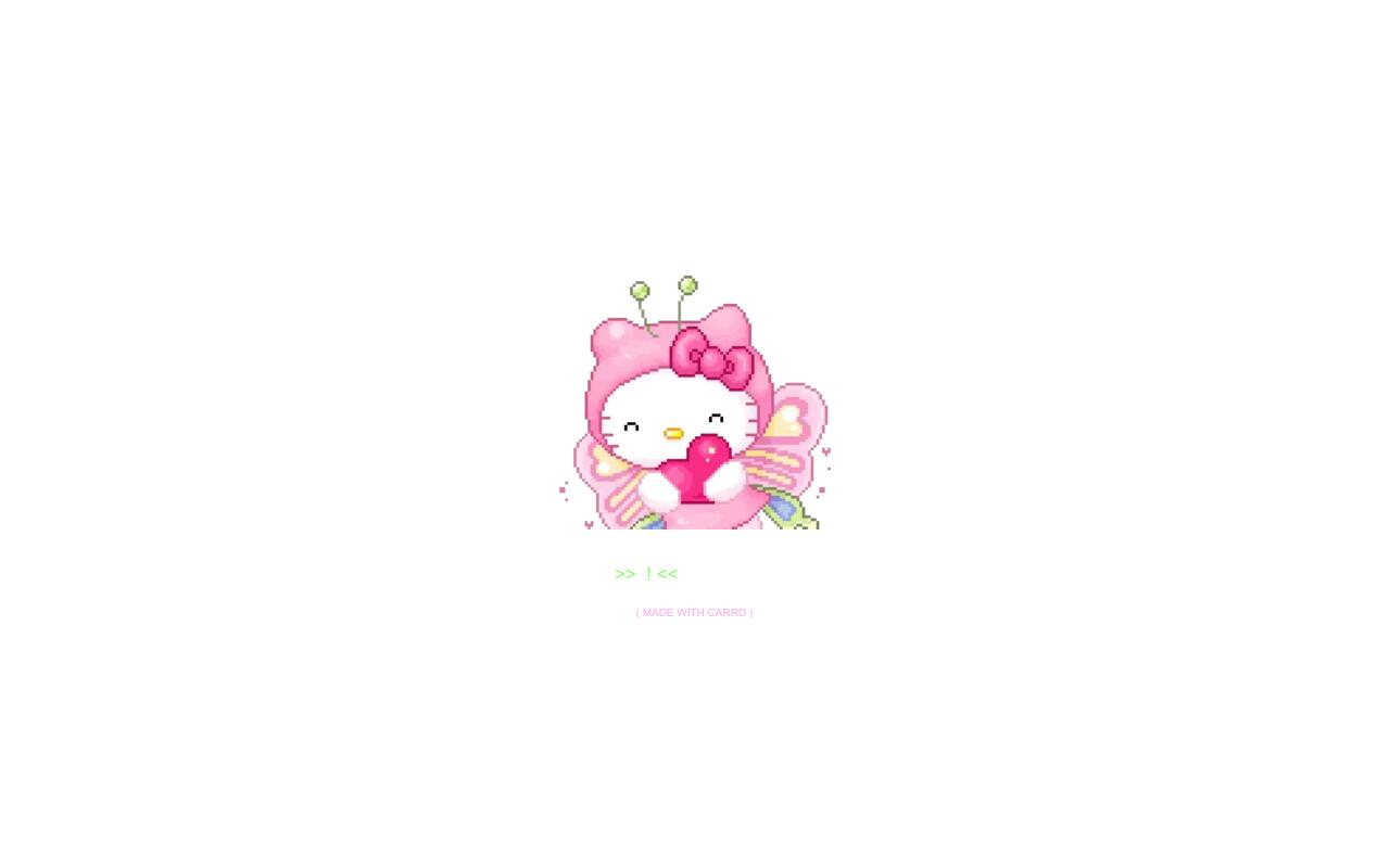 Carrd profile picture for @schoolgirl